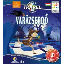 Magnetic Travel - Varázserdő