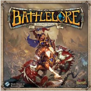 Battlelore - 2nd edition