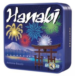 Hanabi fémdobozos