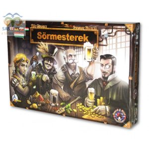 Sörmesterek