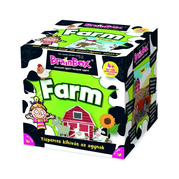 Brainbox - Farm