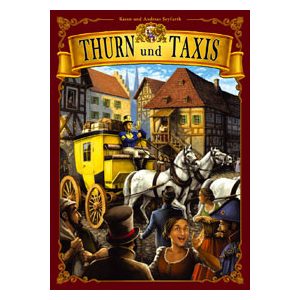 Thurn und Taxis (germ)