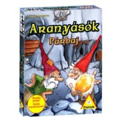 Aranyásók 3. Párbaj