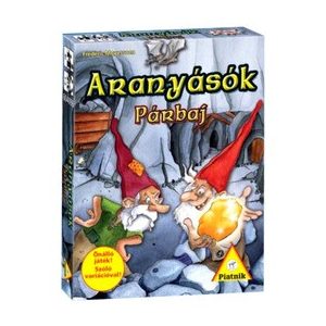 Aranyásók 3. Párbaj