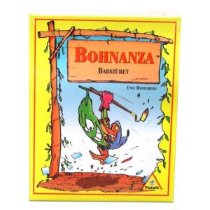 Babszüret - Bohnanza