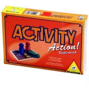 Activity pótkérdések - Action!