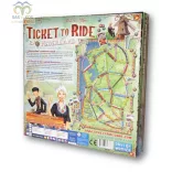 Ticket to Ride - Hollandia (eng)