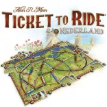 Ticket to Ride - Hollandia (eng)