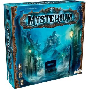 Mysterium BONTOTT társasjáték