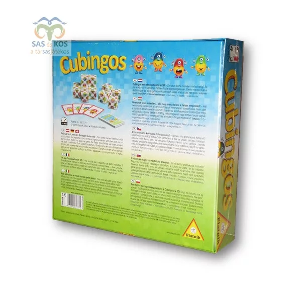 Cubingos