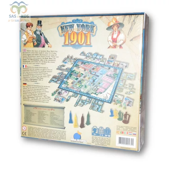 New York 1901 (eng)