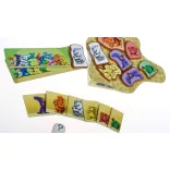 Push a monster - Szörny aréna