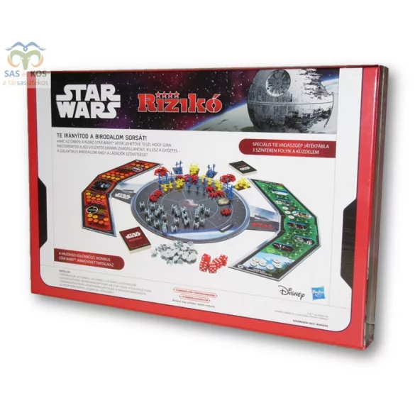 Rizikó: Star Wars kiadás