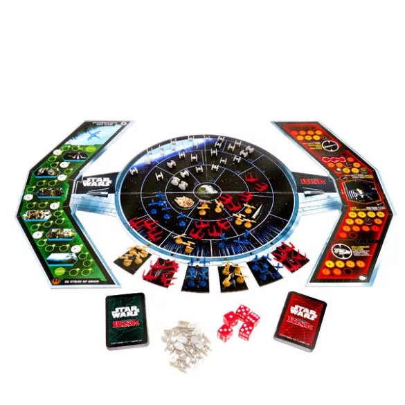 Rizikó: Star Wars kiadás