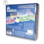 Bolond Ludwig király vára - Die Schlosser des König Ludwigs (régi kiadás)