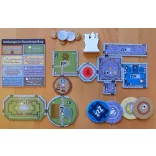 Bolond Ludwig király vára - Die Schlosser des König Ludwigs (régi kiadás)