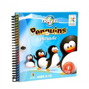 Magnetic Travel - Pingvin parádé