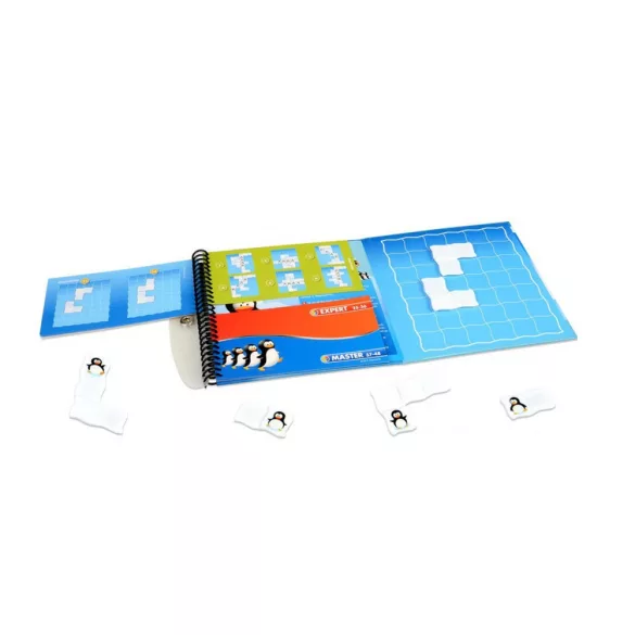 Magnetic Travel - Pingvin parádé