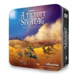 A tiltott sivatag BONTOTT társasjáték
