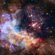 Playmat (Star Wars X-wing - Stars)