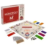 Monopoly 80 éves jubileumi kiadás