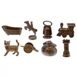 Monopoly 80 éves jubileumi kiadás