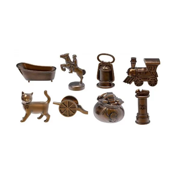 Monopoly 80 éves jubileumi kiadás