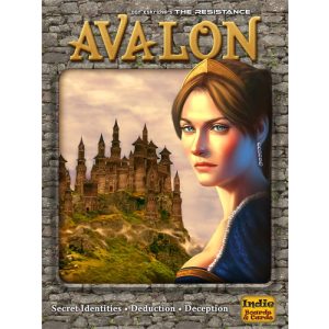 The Resistance: Avalon magyar kiadás
