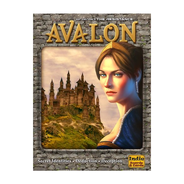 The Resistance: Avalon magyar kiadás