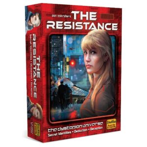 The Resistance (3. kiadás) (eng)