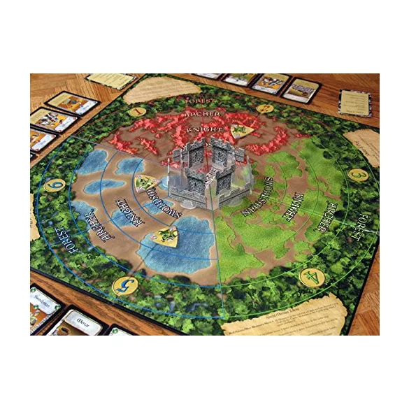 Castle Panic (német)