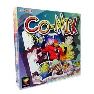 Co-mix - csak mesélj! (eng)