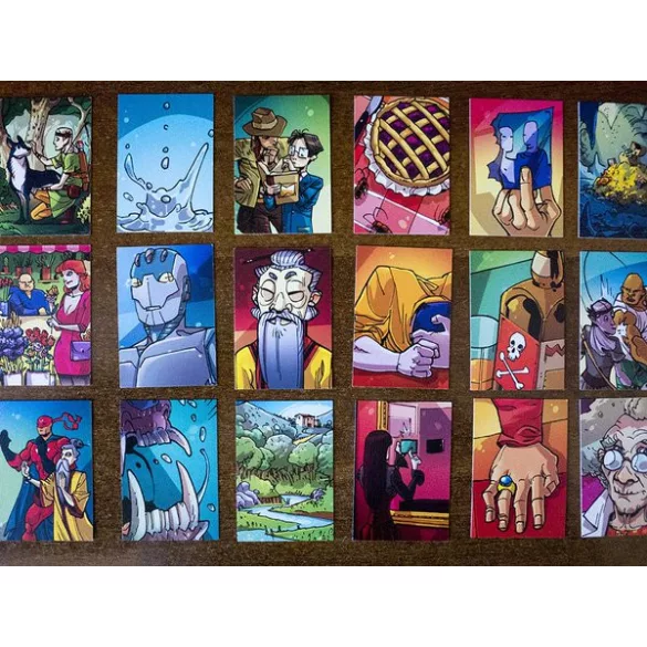 Co-mix - csak mesélj! (eng)