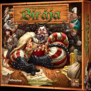 Nottingham bírája (Sheriff of Nottingham)