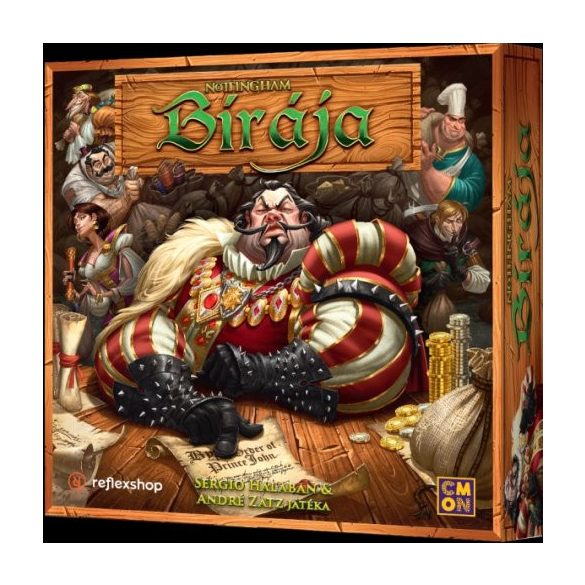 Nottingham bírája (Sheriff of Nottingham)