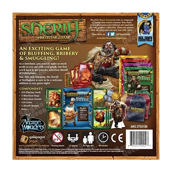 Nottingham bírája (Sheriff of Nottingham)