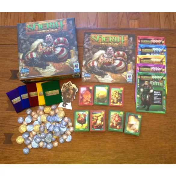 Nottingham bírája (Sheriff of Nottingham)