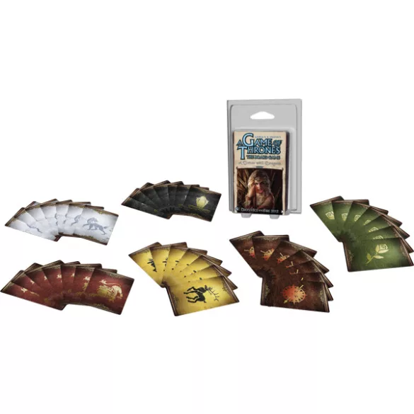 Game of Thrones: A Dance with Dragons kiegészítő (eng)