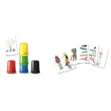 Speed cups Fun-Edition kiegészítő kártyák