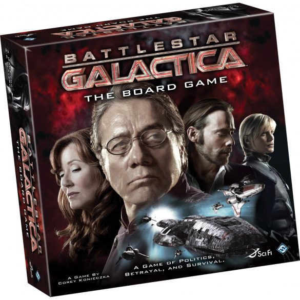 Battlestar Galactica (eng)