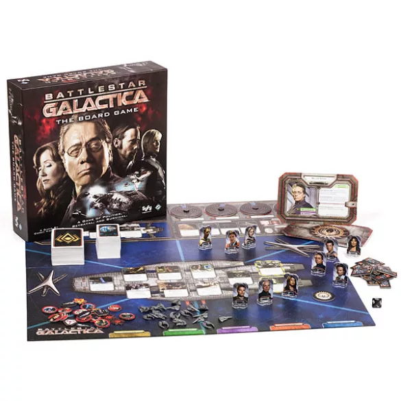 Battlestar Galactica (eng)