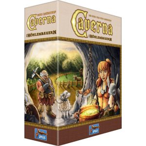 Caverna The Cave Farmers (eng)