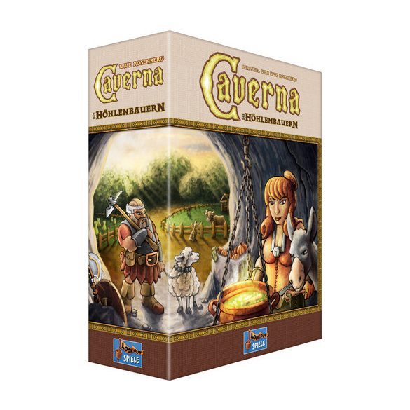 Caverna The Cave Farmers (eng)