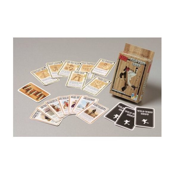 Bang! Wild West Show (eng)