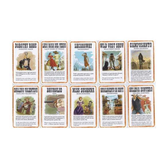 Bang! Wild West Show (eng)