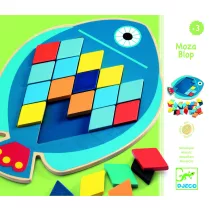 Djeco Mozaikos színfoltok - Mosa blop