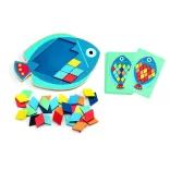 Djeco Mozaikos színfoltok - Mosa blop