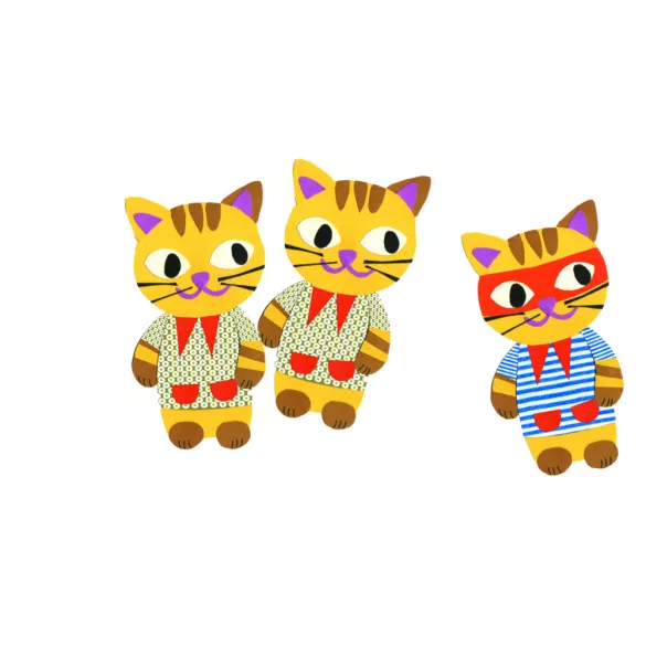 Djeco Misticat párkereső kártyajáték