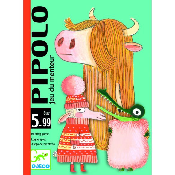 Djeco Pipolo