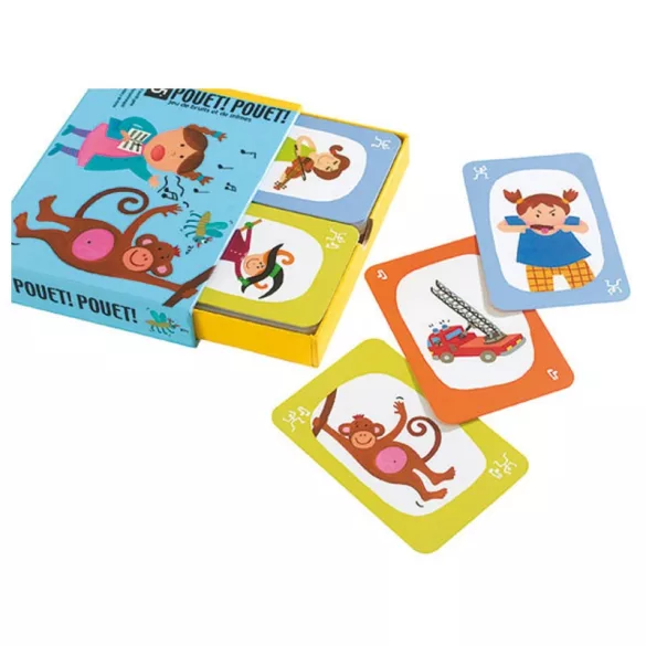 Djeco Pouet! Pouet!